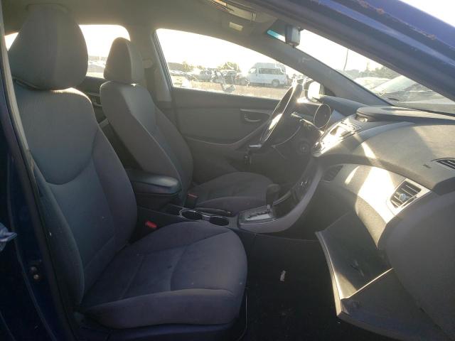 Photo 4 VIN: KMHDH4AE6DU546274 - HYUNDAI ELANTRA GL 