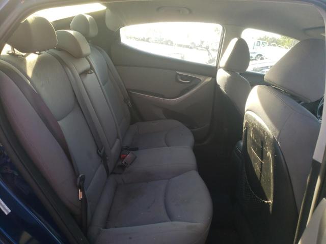 Photo 5 VIN: KMHDH4AE6DU546274 - HYUNDAI ELANTRA GL 