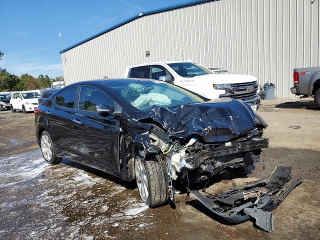 Photo 0 VIN: KMHDH4AE6DU546548 - HYUNDAI ELANTRA GL 