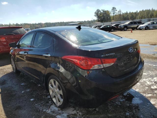 Photo 2 VIN: KMHDH4AE6DU546548 - HYUNDAI ELANTRA GL 