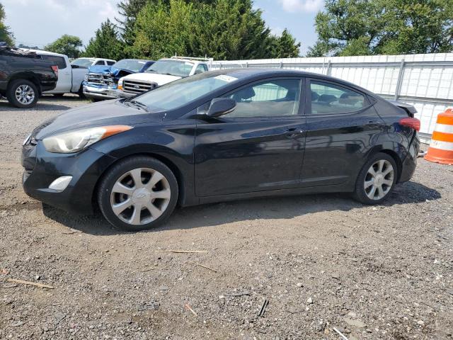 Photo 0 VIN: KMHDH4AE6DU559378 - HYUNDAI ELANTRA GL 