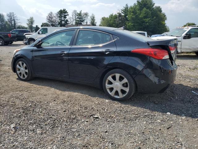 Photo 1 VIN: KMHDH4AE6DU559378 - HYUNDAI ELANTRA GL 