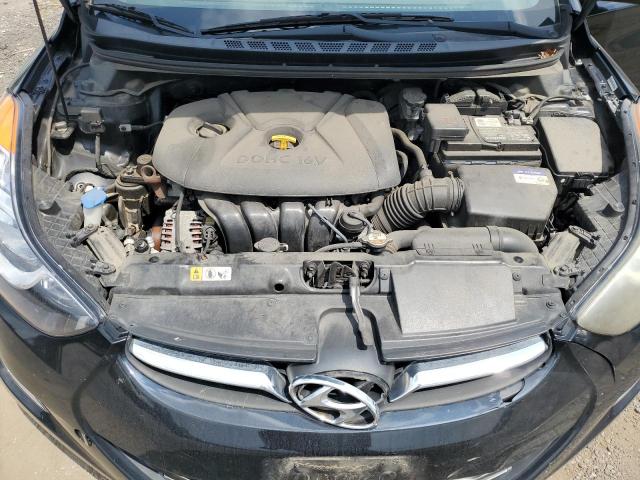 Photo 10 VIN: KMHDH4AE6DU559378 - HYUNDAI ELANTRA GL 