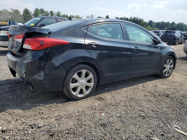 Photo 2 VIN: KMHDH4AE6DU559378 - HYUNDAI ELANTRA GL 