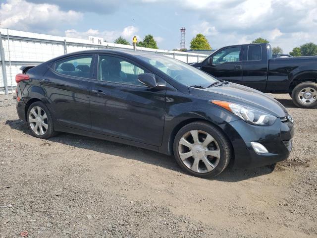 Photo 3 VIN: KMHDH4AE6DU559378 - HYUNDAI ELANTRA GL 