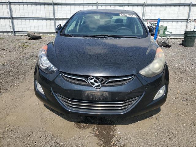 Photo 4 VIN: KMHDH4AE6DU559378 - HYUNDAI ELANTRA GL 