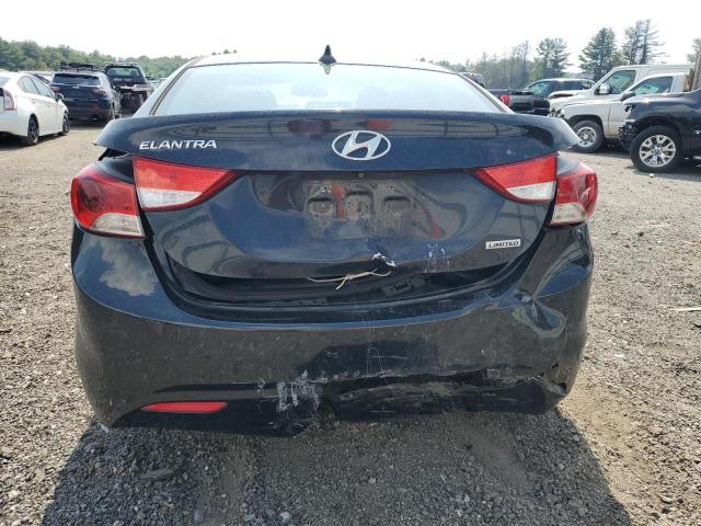 Photo 5 VIN: KMHDH4AE6DU559378 - HYUNDAI ELANTRA GL 