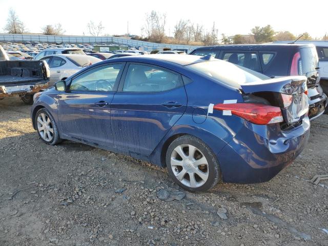 Photo 1 VIN: KMHDH4AE6DU561194 - HYUNDAI ELANTRA GL 