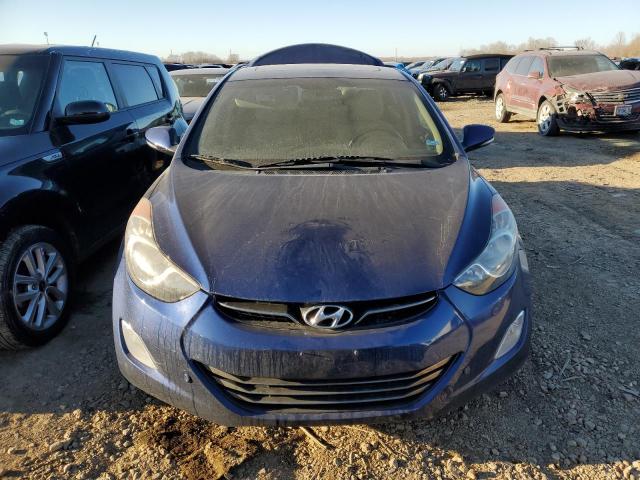 Photo 4 VIN: KMHDH4AE6DU561194 - HYUNDAI ELANTRA GL 