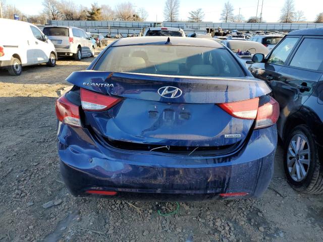 Photo 5 VIN: KMHDH4AE6DU561194 - HYUNDAI ELANTRA GL 