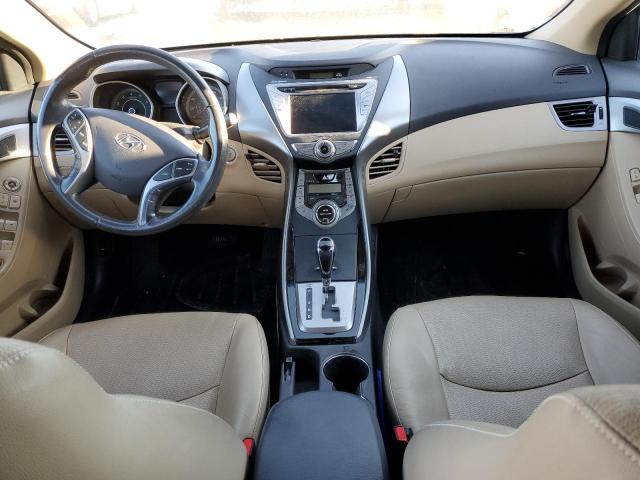 Photo 7 VIN: KMHDH4AE6DU561194 - HYUNDAI ELANTRA GL 