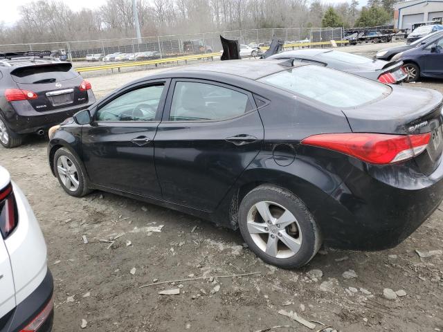 Photo 1 VIN: KMHDH4AE6DU565312 - HYUNDAI ELANTRA 