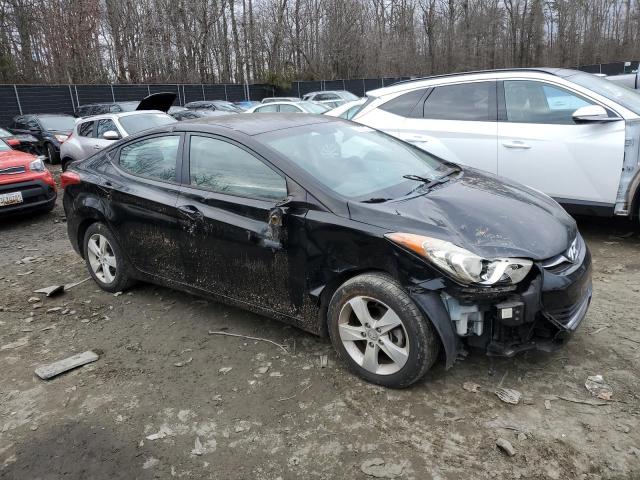 Photo 3 VIN: KMHDH4AE6DU565312 - HYUNDAI ELANTRA 