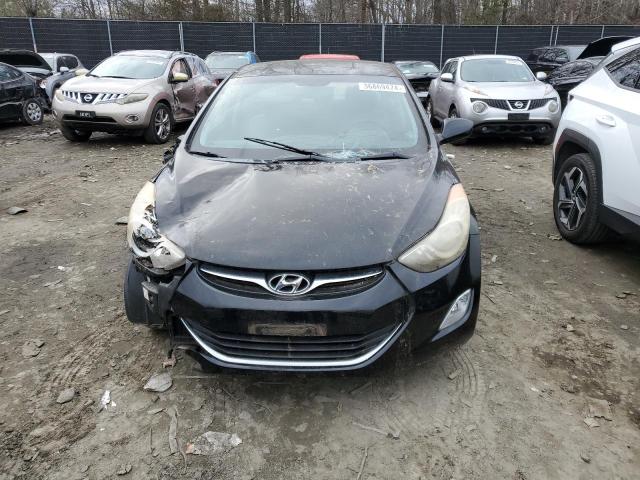 Photo 4 VIN: KMHDH4AE6DU565312 - HYUNDAI ELANTRA 