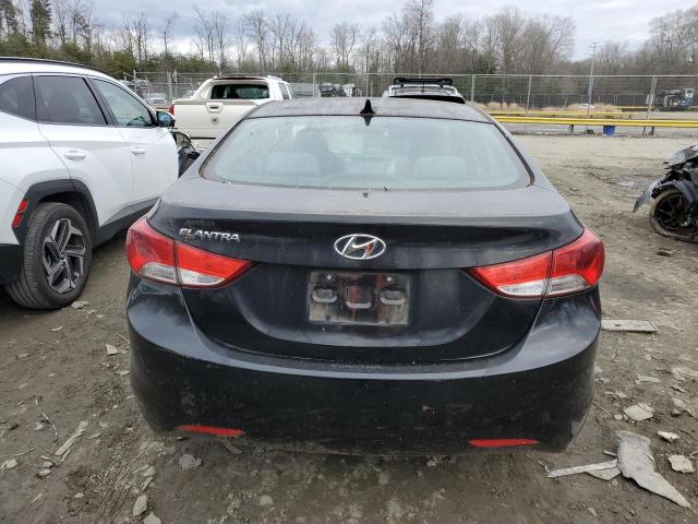 Photo 5 VIN: KMHDH4AE6DU565312 - HYUNDAI ELANTRA 