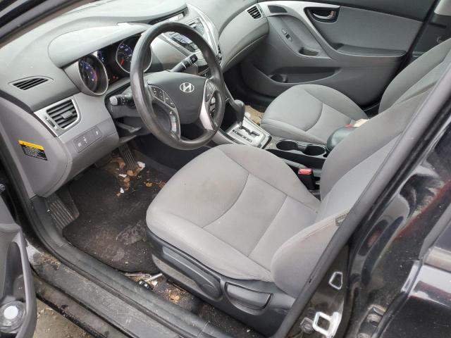 Photo 6 VIN: KMHDH4AE6DU565312 - HYUNDAI ELANTRA 