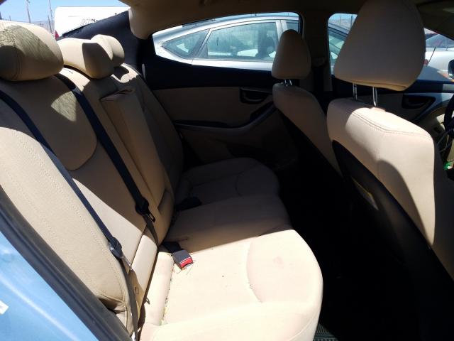 Photo 5 VIN: KMHDH4AE6DU571868 - HYUNDAI ELANTRA GL 