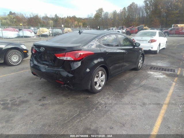 Photo 3 VIN: KMHDH4AE6DU574933 - HYUNDAI ELANTRA 