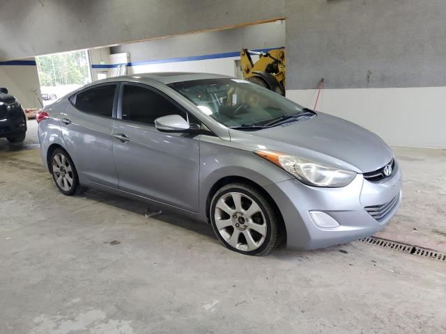 Photo 3 VIN: KMHDH4AE6DU578352 - HYUNDAI ELANTRA GL 