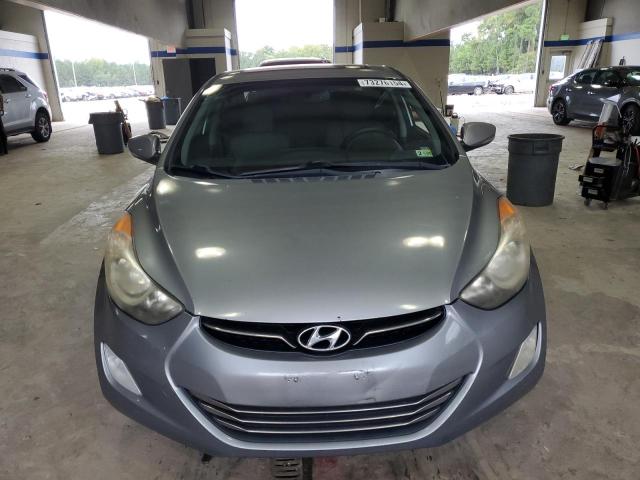 Photo 4 VIN: KMHDH4AE6DU578352 - HYUNDAI ELANTRA GL 