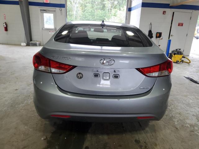 Photo 5 VIN: KMHDH4AE6DU578352 - HYUNDAI ELANTRA GL 