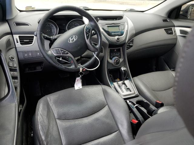 Photo 7 VIN: KMHDH4AE6DU578352 - HYUNDAI ELANTRA GL 