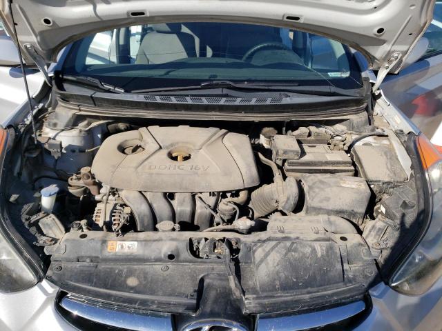 Photo 10 VIN: KMHDH4AE6DU578710 - HYUNDAI ELANTRA 