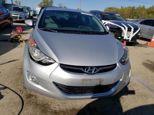 Photo 4 VIN: KMHDH4AE6DU578710 - HYUNDAI ELANTRA 