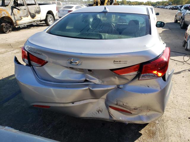 Photo 5 VIN: KMHDH4AE6DU578710 - HYUNDAI ELANTRA 