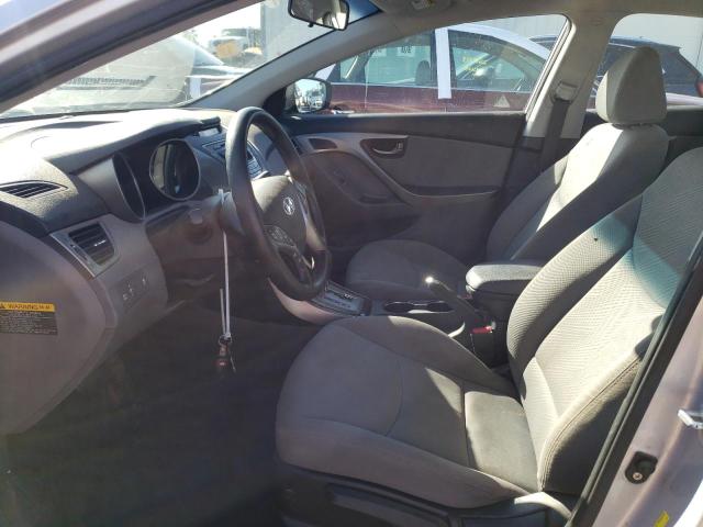 Photo 6 VIN: KMHDH4AE6DU578710 - HYUNDAI ELANTRA 