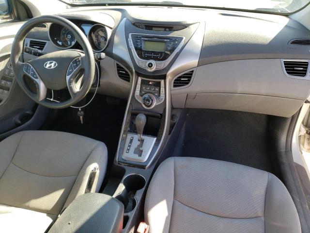 Photo 7 VIN: KMHDH4AE6DU578710 - HYUNDAI ELANTRA 