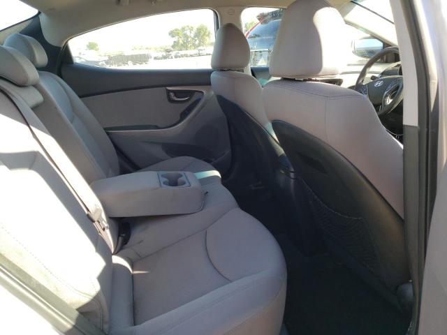 Photo 9 VIN: KMHDH4AE6DU578710 - HYUNDAI ELANTRA 