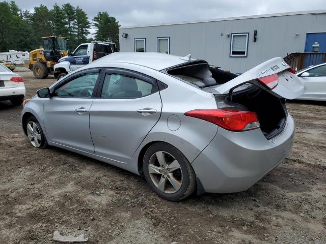 Photo 1 VIN: KMHDH4AE6DU582742 - HYUNDAI ELANTRA 