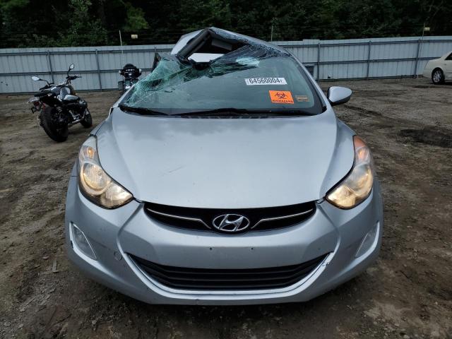 Photo 4 VIN: KMHDH4AE6DU582742 - HYUNDAI ELANTRA 