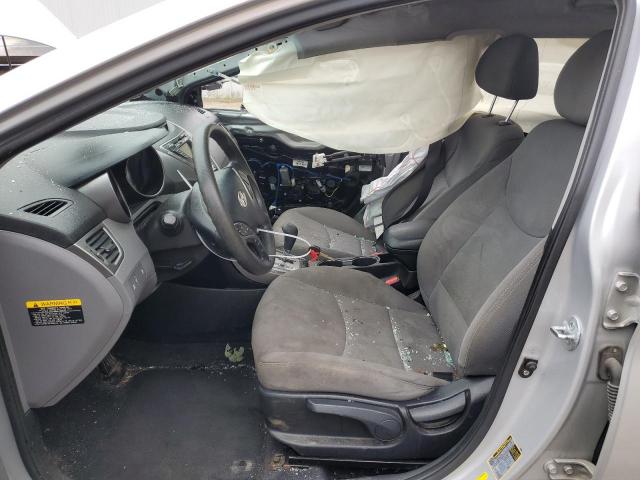 Photo 6 VIN: KMHDH4AE6DU582742 - HYUNDAI ELANTRA 