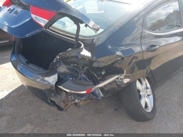 Photo 5 VIN: KMHDH4AE6DU585348 - HYUNDAI ELANTRA 