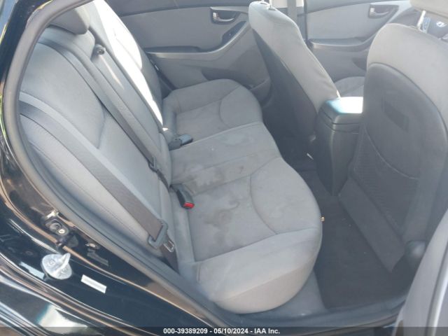 Photo 7 VIN: KMHDH4AE6DU585348 - HYUNDAI ELANTRA 