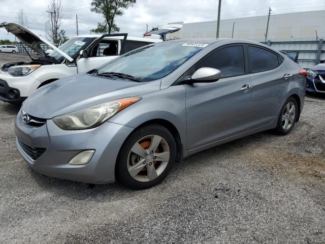 Photo 0 VIN: KMHDH4AE6DU586130 - HYUNDAI ELANTRA 