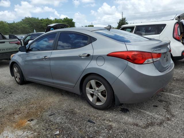 Photo 1 VIN: KMHDH4AE6DU586130 - HYUNDAI ELANTRA 