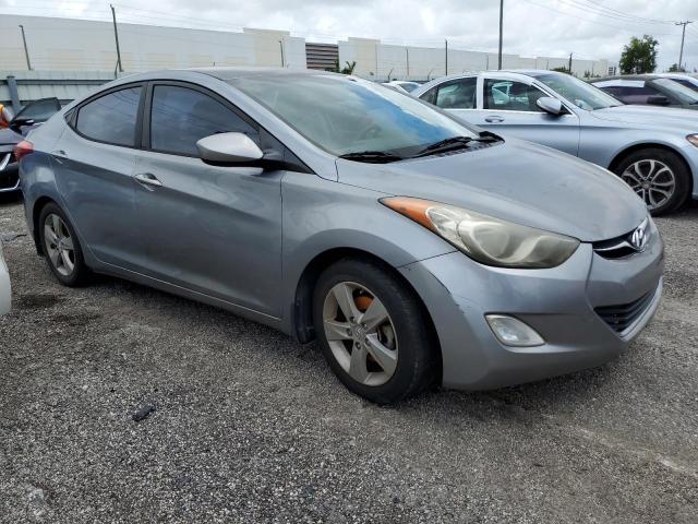 Photo 3 VIN: KMHDH4AE6DU586130 - HYUNDAI ELANTRA 