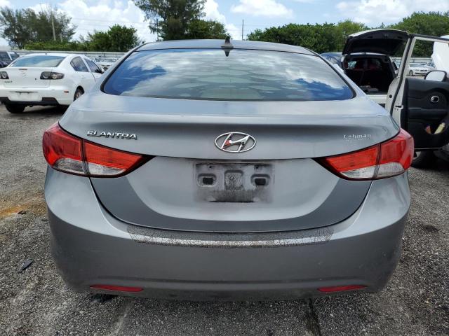 Photo 5 VIN: KMHDH4AE6DU586130 - HYUNDAI ELANTRA 