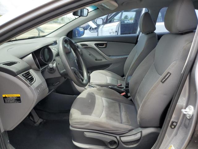 Photo 6 VIN: KMHDH4AE6DU586130 - HYUNDAI ELANTRA 