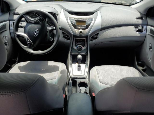 Photo 7 VIN: KMHDH4AE6DU586130 - HYUNDAI ELANTRA 