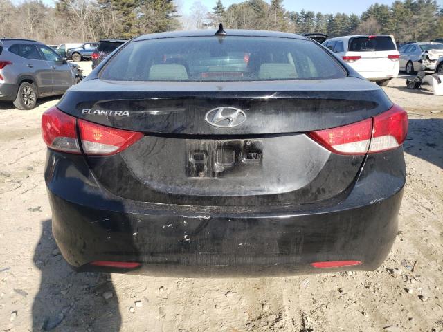 Photo 5 VIN: KMHDH4AE6DU586578 - HYUNDAI ELANTRA GL 