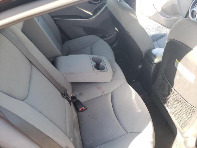 Photo 9 VIN: KMHDH4AE6DU586578 - HYUNDAI ELANTRA GL 