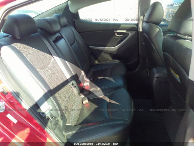 Photo 7 VIN: KMHDH4AE6DU588301 - HYUNDAI ELANTRA 