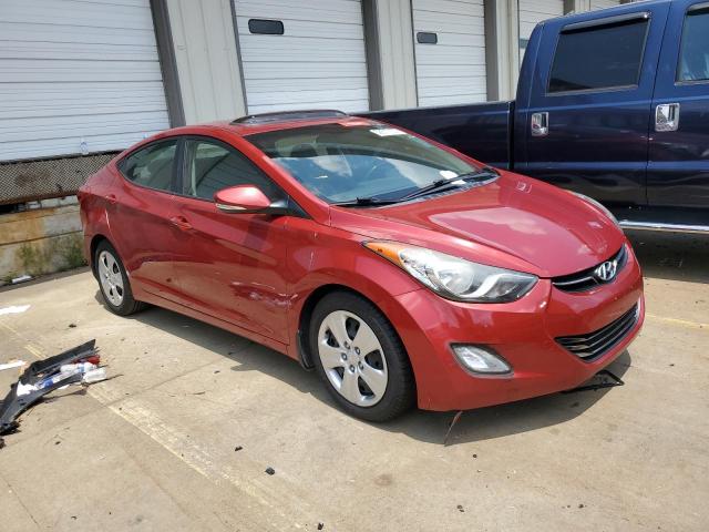 Photo 3 VIN: KMHDH4AE6DU588850 - HYUNDAI ELANTRA GL 