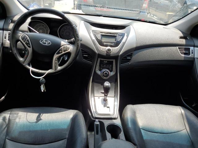 Photo 7 VIN: KMHDH4AE6DU588850 - HYUNDAI ELANTRA GL 