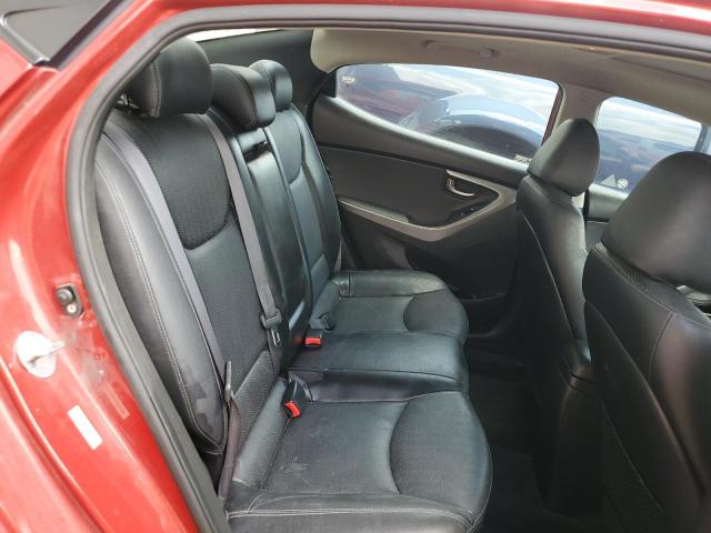 Photo 9 VIN: KMHDH4AE6DU588850 - HYUNDAI ELANTRA GL 