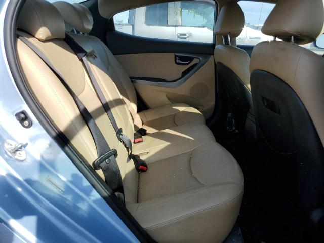 Photo 5 VIN: KMHDH4AE6DU590405 - HYUNDAI ELANTRA GL 